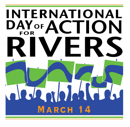 Celebrate the International Day of Action for Rivers March 14 – European  Rivers Network