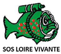 Logo SOS Loire Vivante