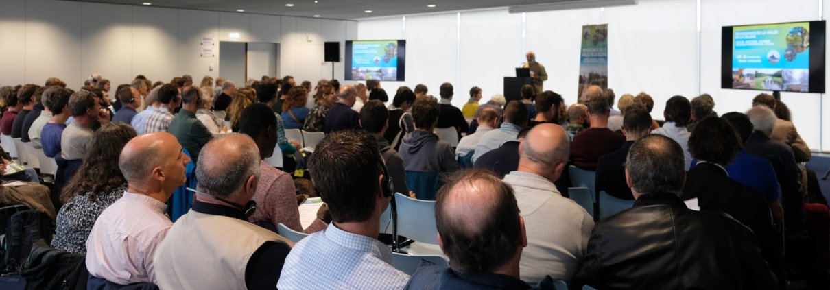 Colloque Sélune Rennes